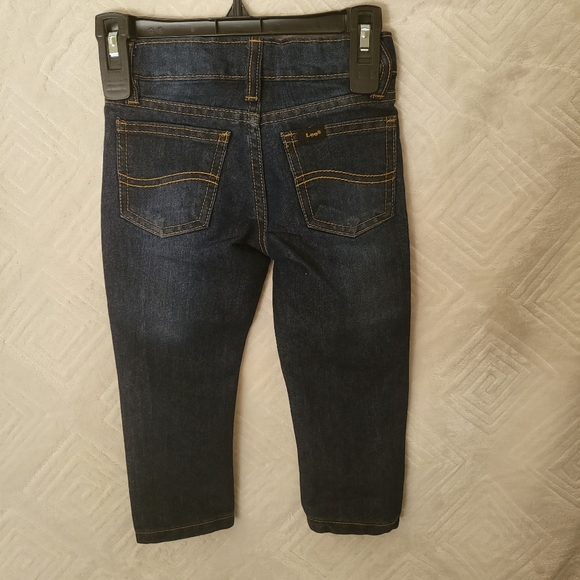 Lee boys 2 pc set size 2T - Picture 4 of 8